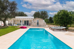 Comfortable Villa in San Vito dei Normanni with Private Pool San Vito Dei Normanni